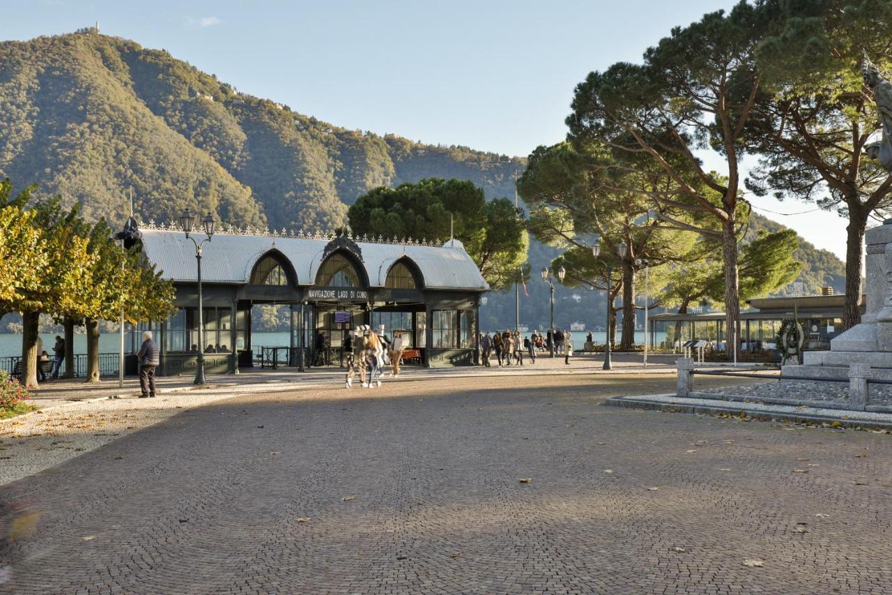 Cernobbio Lake Suites Dış mekan fotoğraf