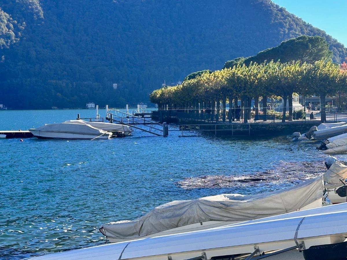 Cernobbio Lake Suites Dış mekan fotoğraf