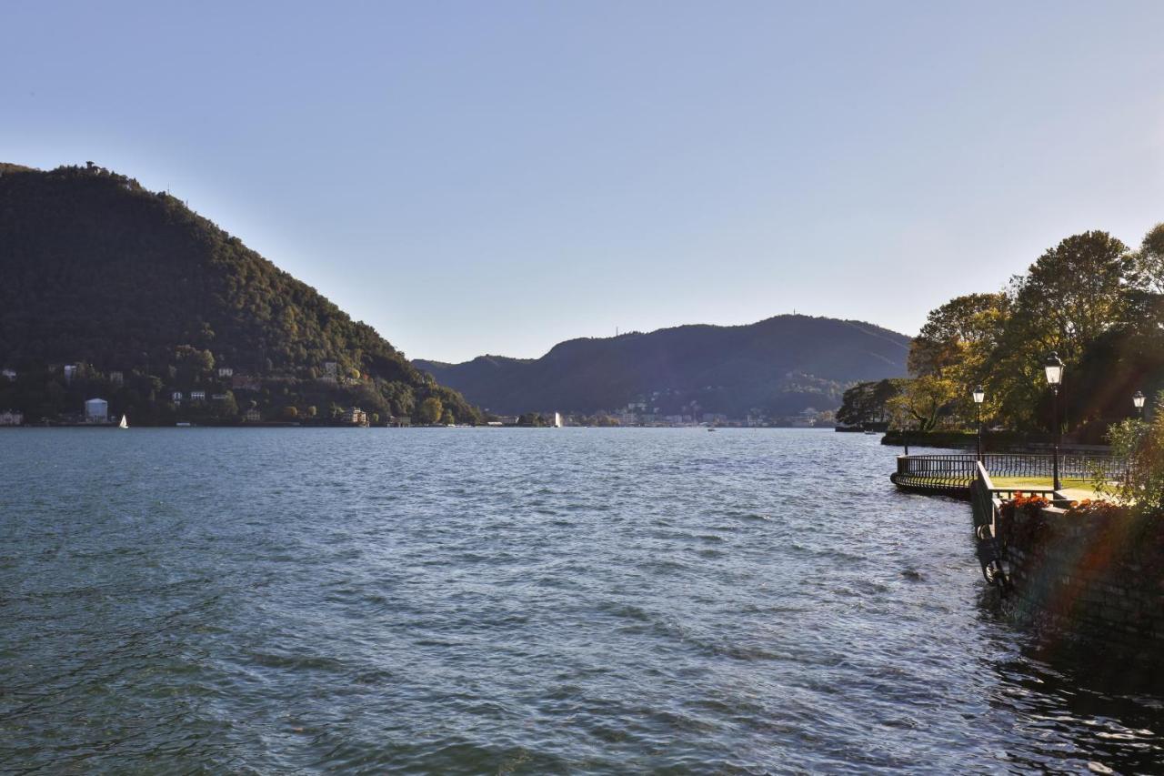 Cernobbio Lake Suites Dış mekan fotoğraf