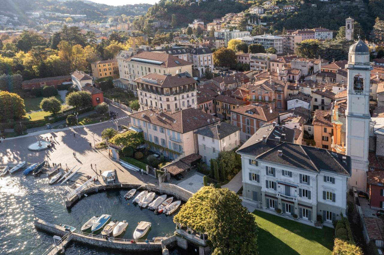 Cernobbio Lake Suites Dış mekan fotoğraf