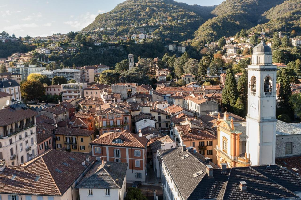 Cernobbio Lake Suites Dış mekan fotoğraf