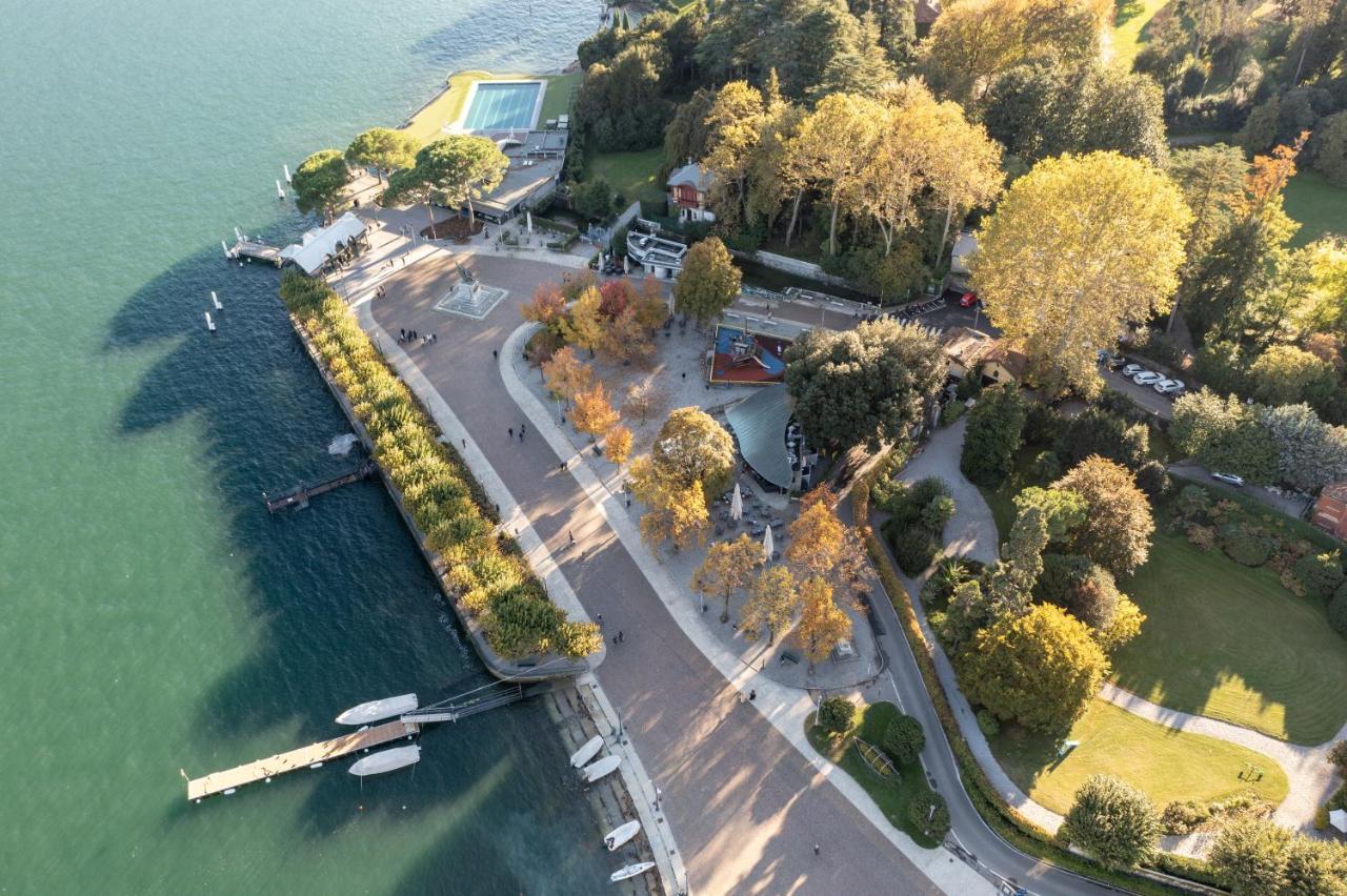 Cernobbio Lake Suites Dış mekan fotoğraf