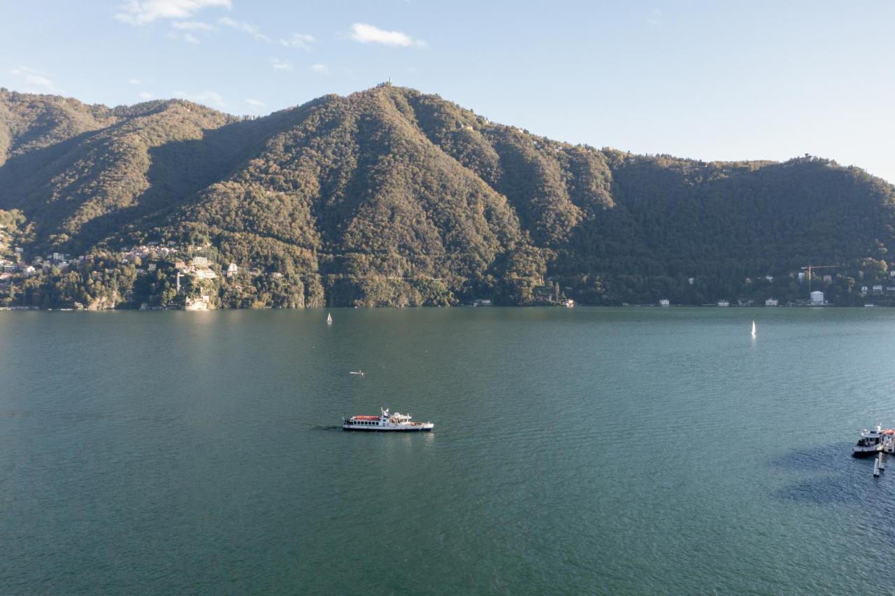Cernobbio Lake Suites Dış mekan fotoğraf