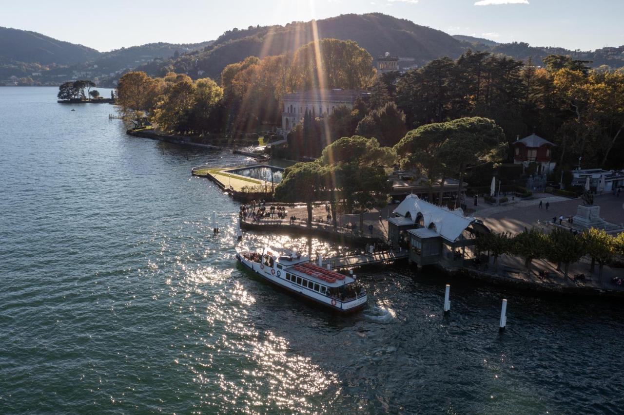 Cernobbio Lake Suites Dış mekan fotoğraf