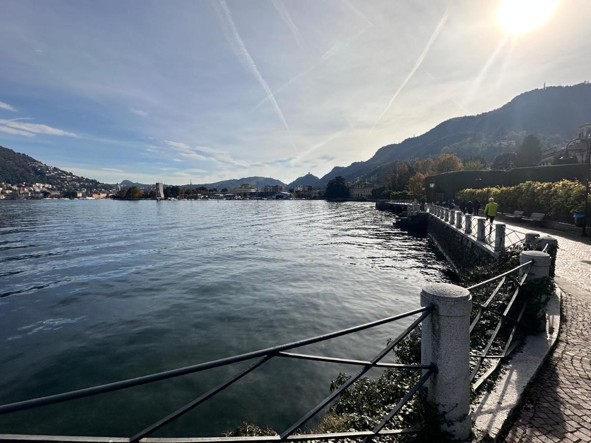 Cernobbio Lake Suites Dış mekan fotoğraf