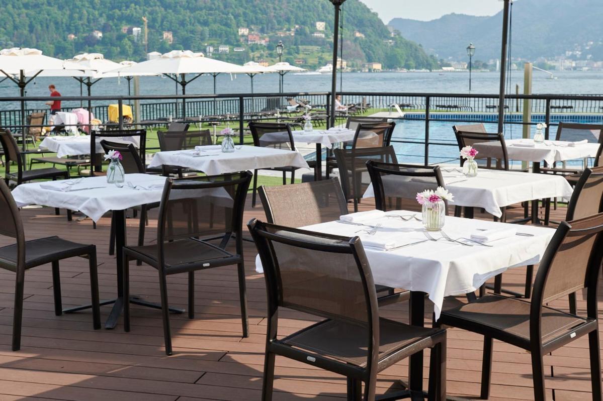 Cernobbio Lake Suites Dış mekan fotoğraf