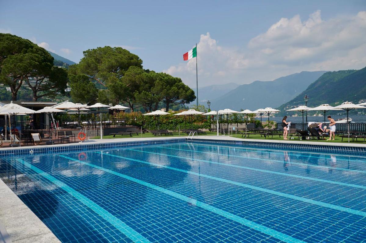 Cernobbio Lake Suites Dış mekan fotoğraf