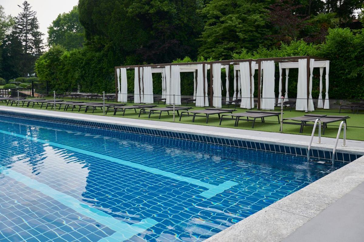 Cernobbio Lake Suites Dış mekan fotoğraf