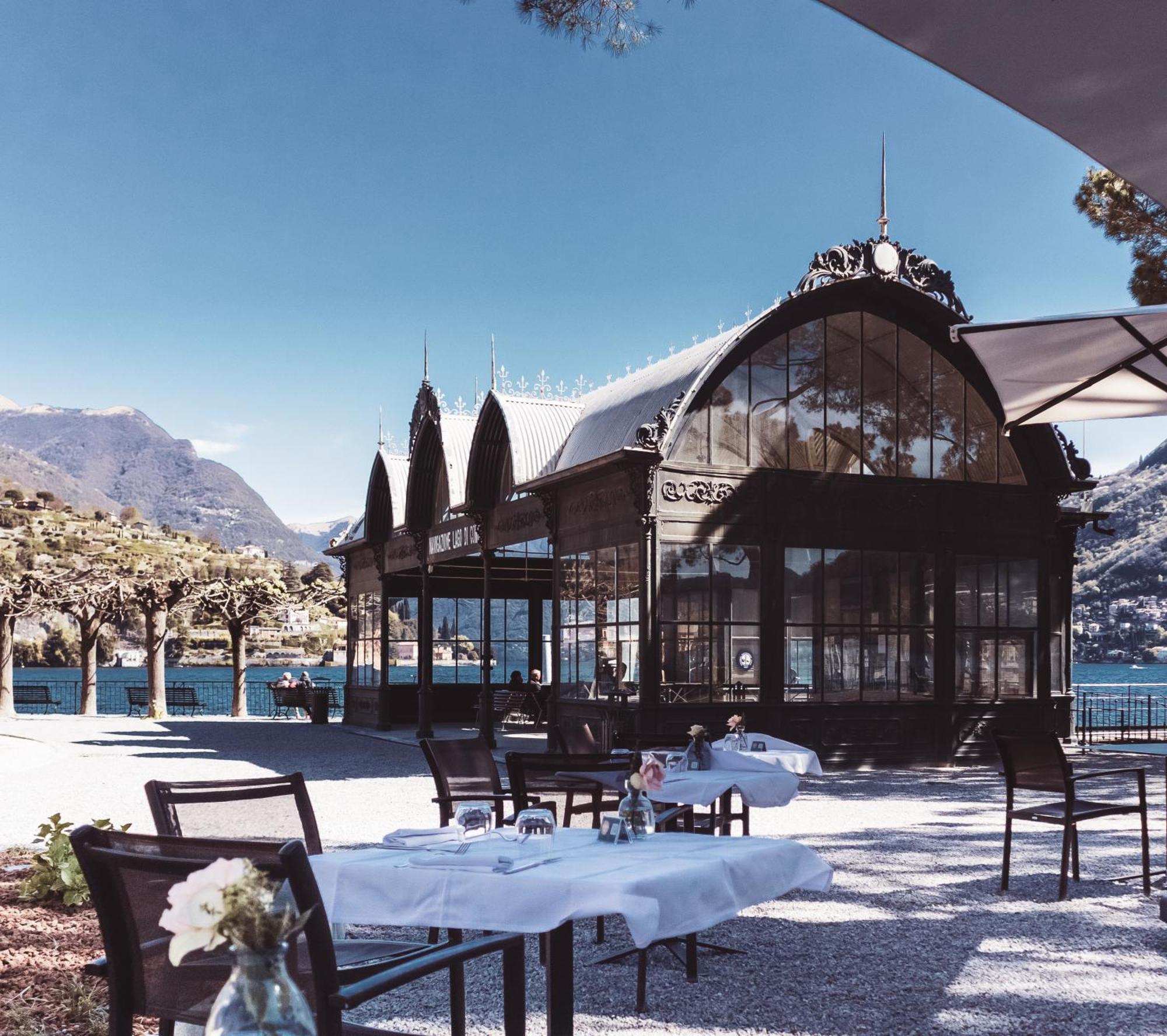 Cernobbio Lake Suites Dış mekan fotoğraf