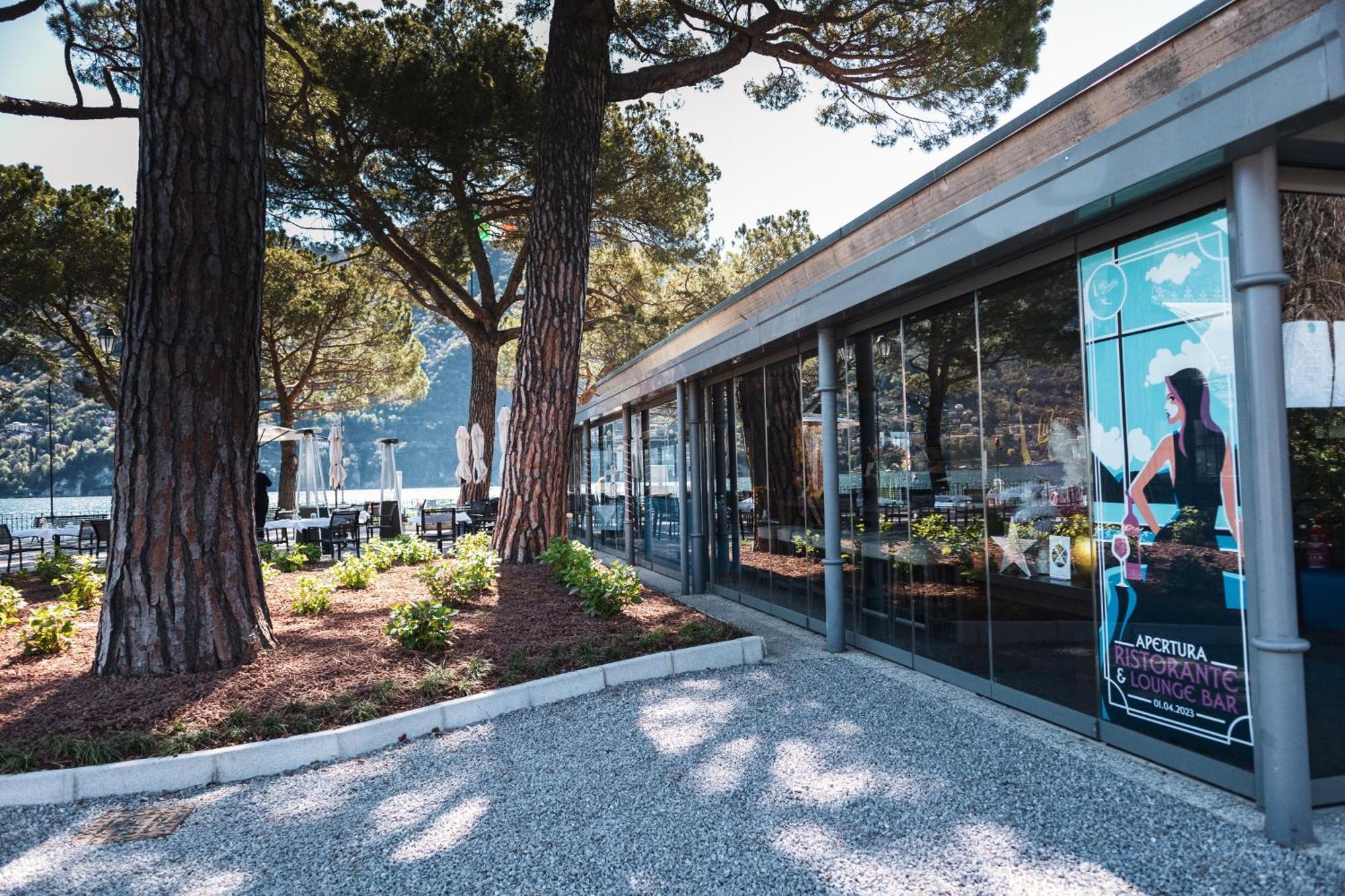 Cernobbio Lake Suites Dış mekan fotoğraf