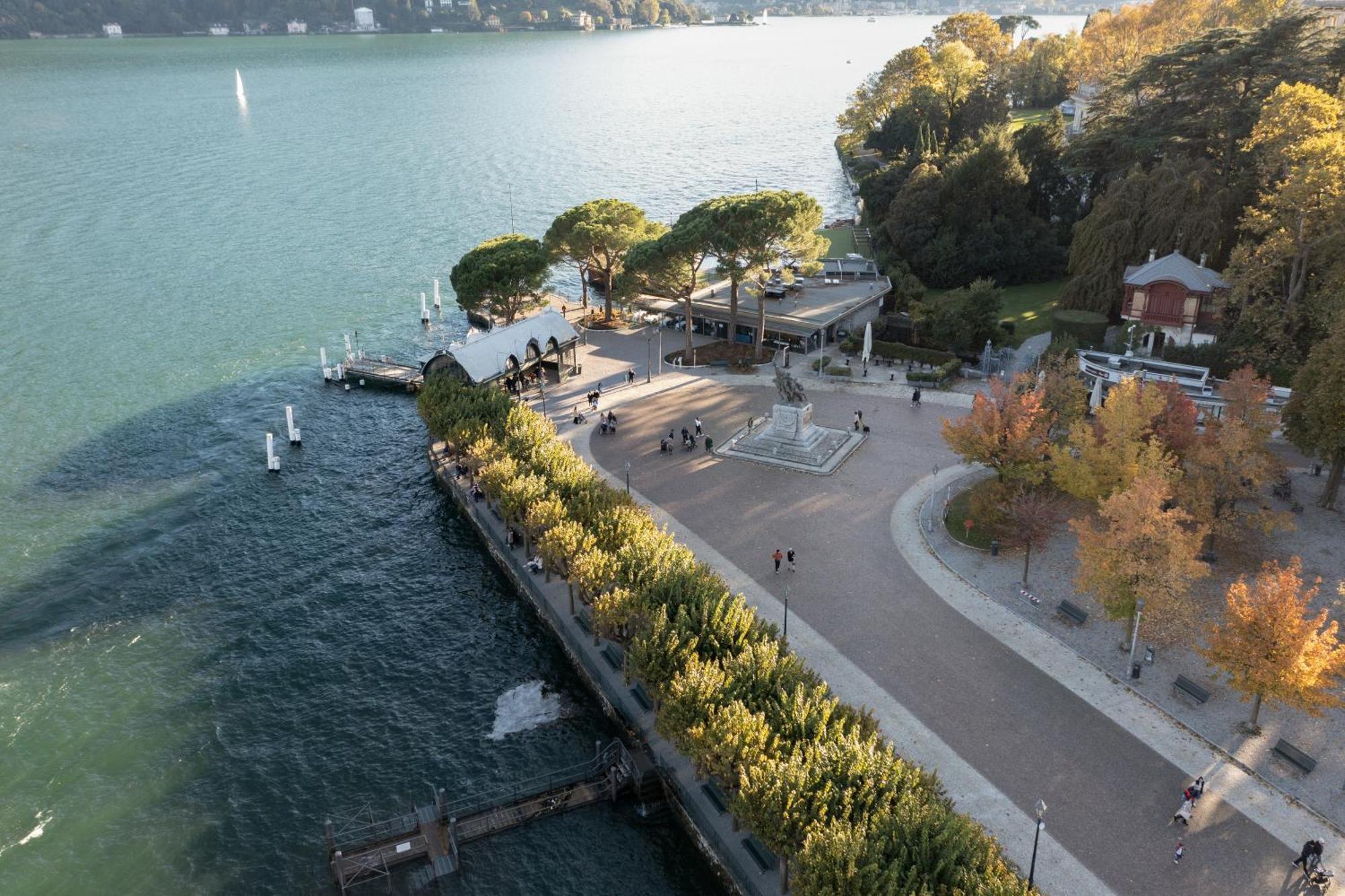 Cernobbio Lake Suites Dış mekan fotoğraf
