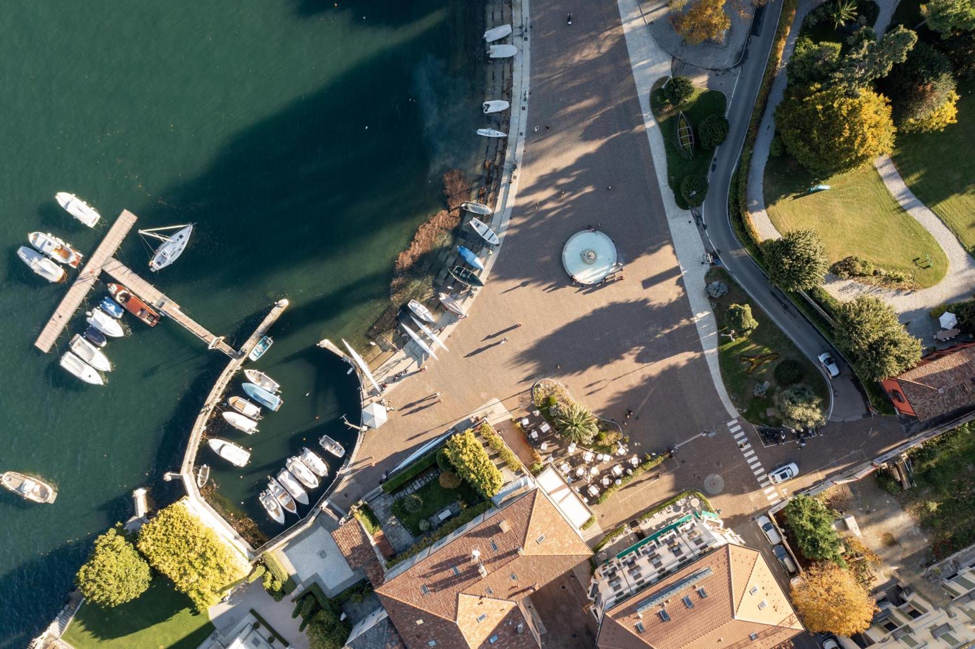 Cernobbio Lake Suites Dış mekan fotoğraf