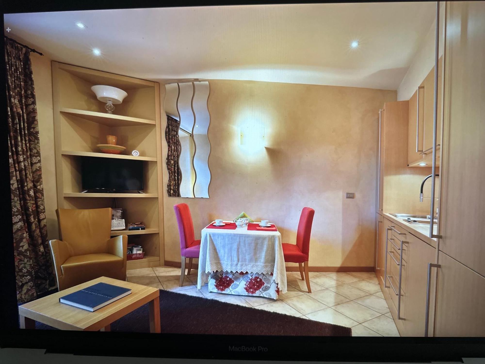 Cernobbio Lake Suites Dış mekan fotoğraf