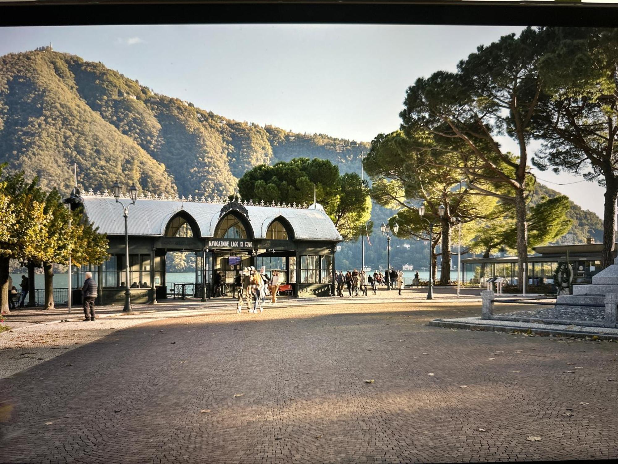 Cernobbio Lake Suites Dış mekan fotoğraf