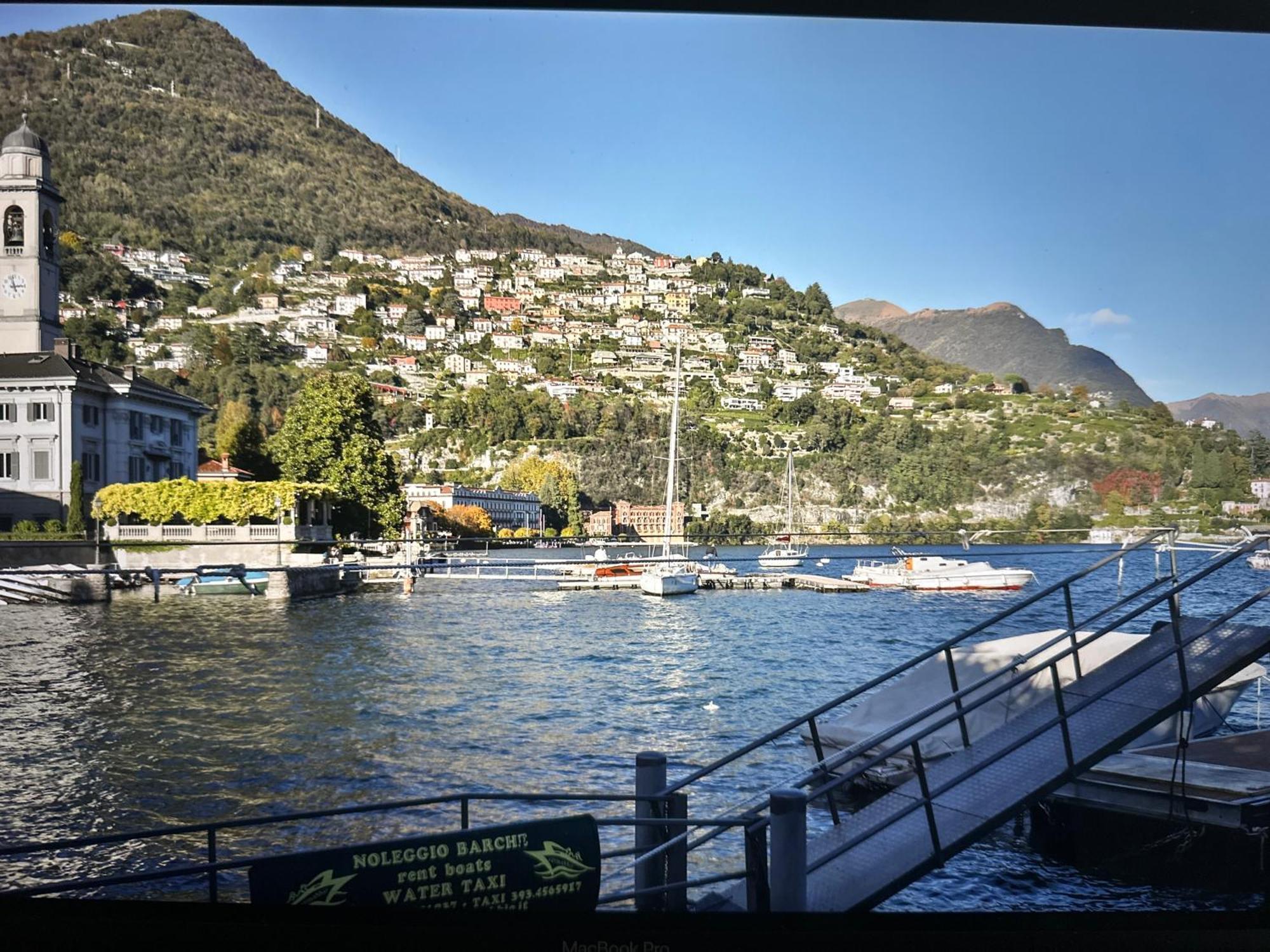 Cernobbio Lake Suites Dış mekan fotoğraf