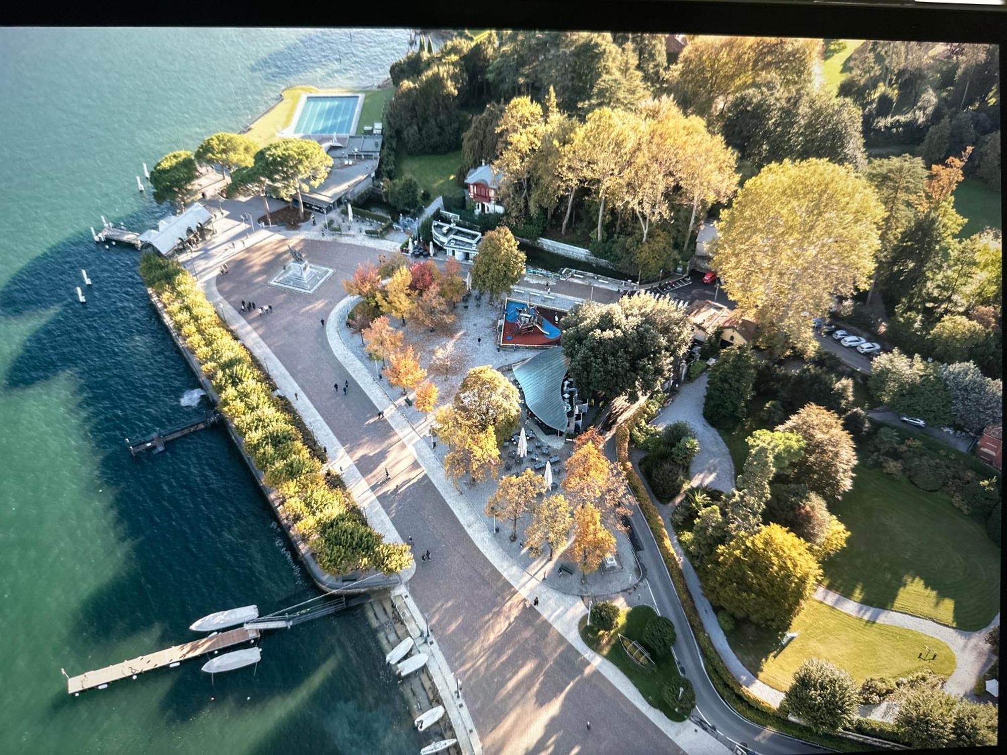 Cernobbio Lake Suites Dış mekan fotoğraf