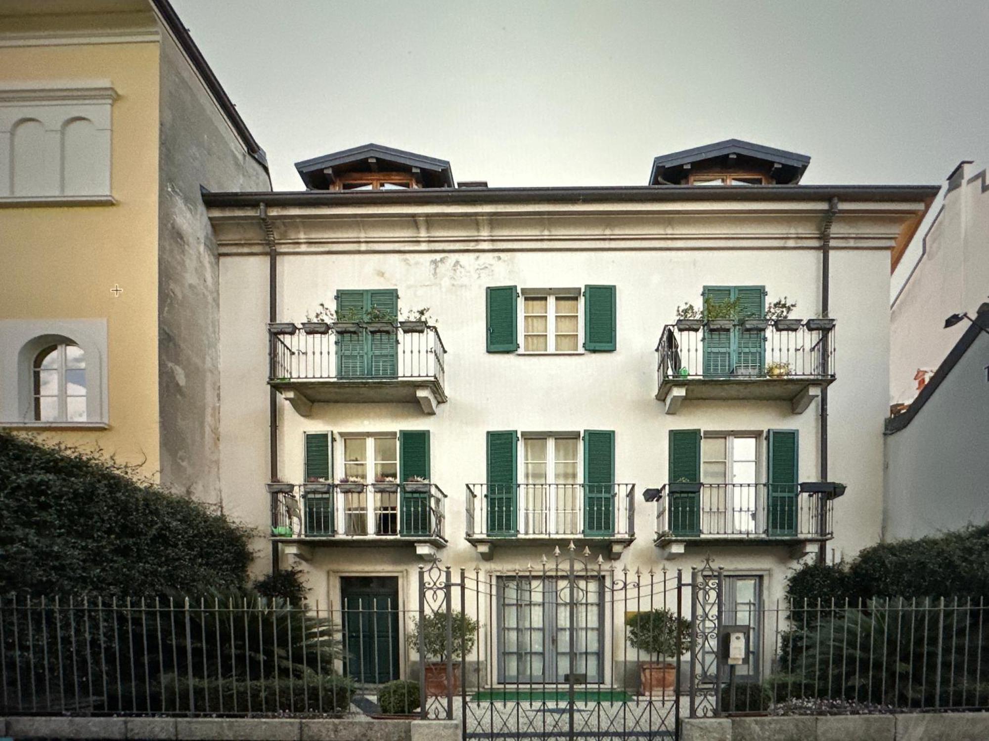 Cernobbio Lake Suites Dış mekan fotoğraf
