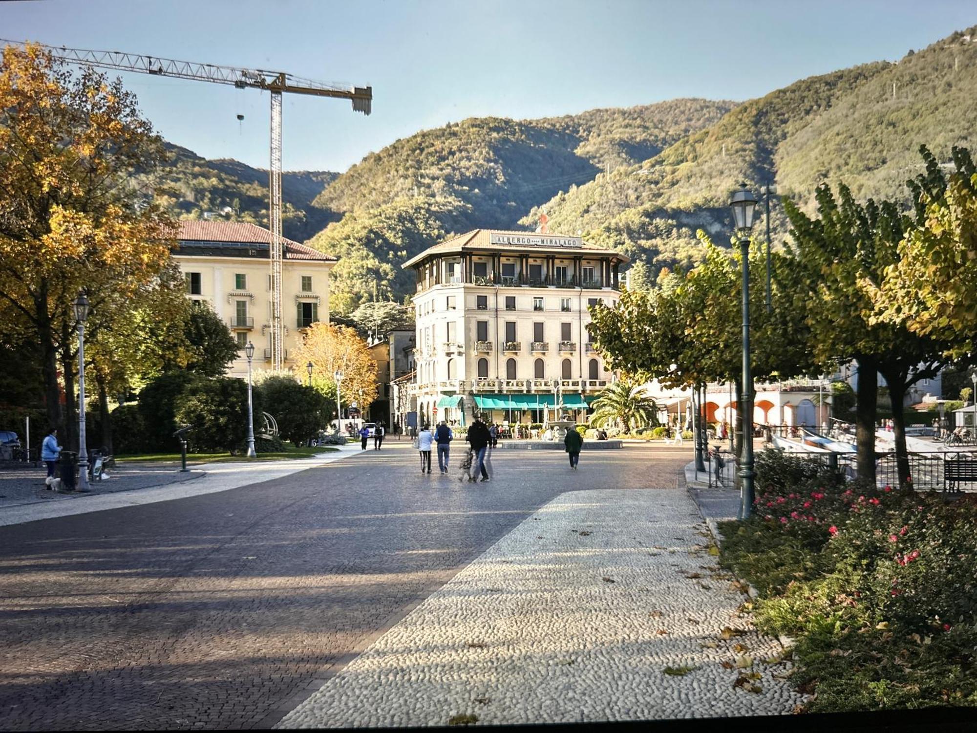 Cernobbio Lake Suites Dış mekan fotoğraf