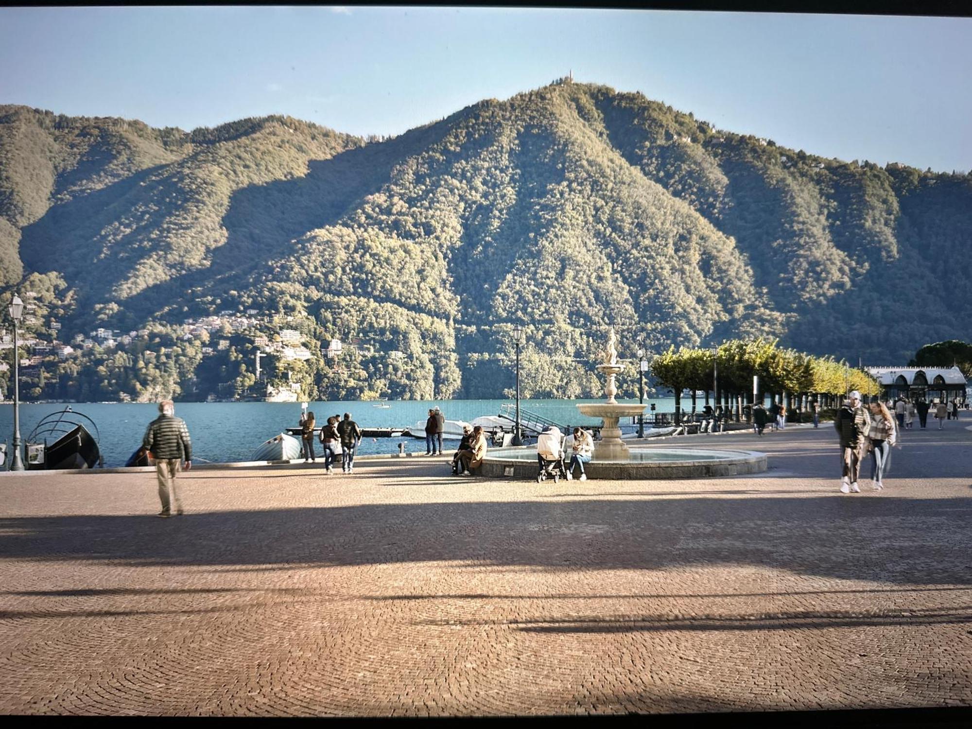 Cernobbio Lake Suites Dış mekan fotoğraf